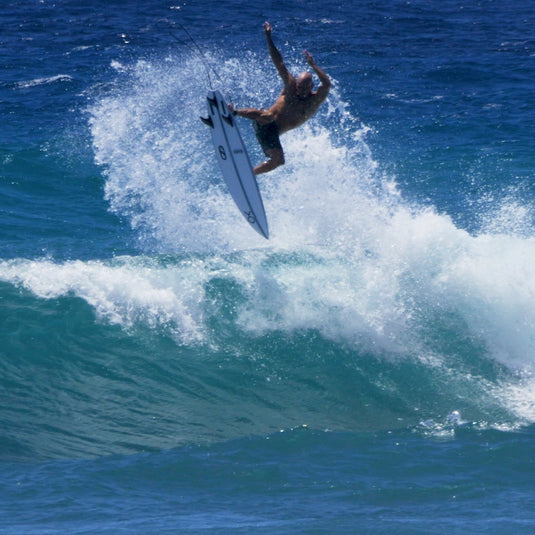 Slater Designs FRK Swallow I-Bolic 2.0 Surfboard 7