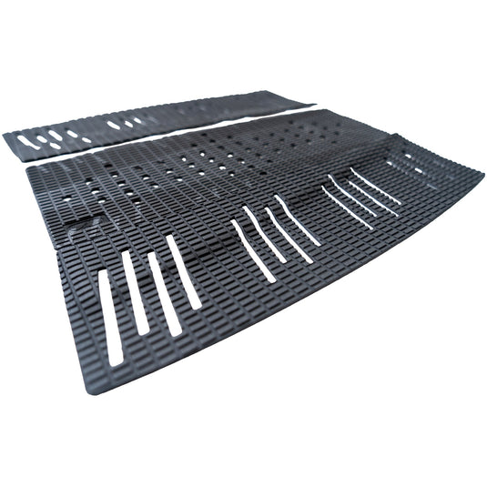 Slater Designs Front Foot 3-Piece Traction Pad 7