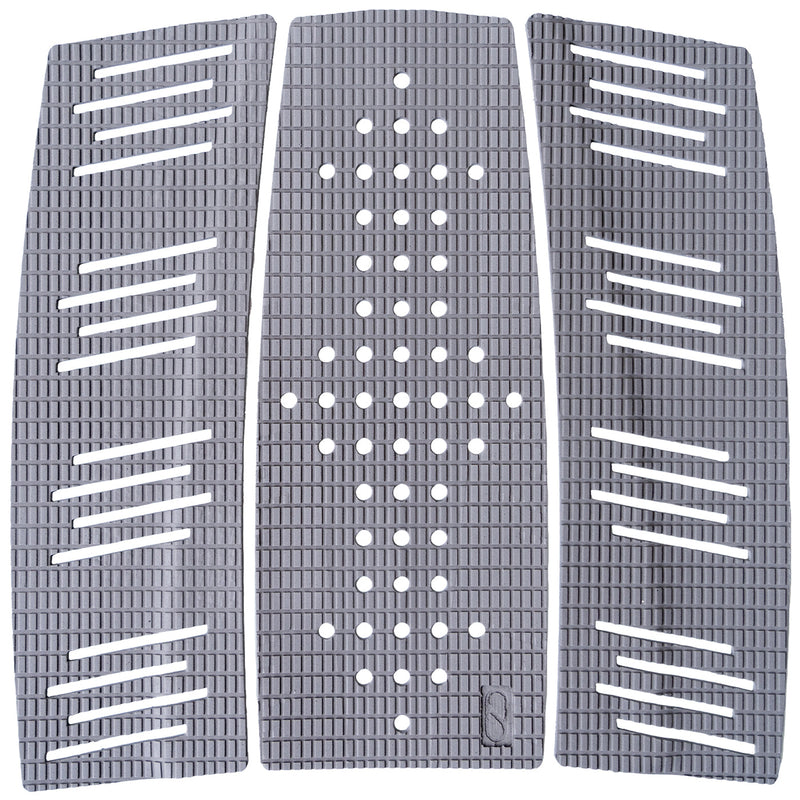 Load image into Gallery viewer, Slater Designs Front Foot 3-Piece Traction Pad 1
