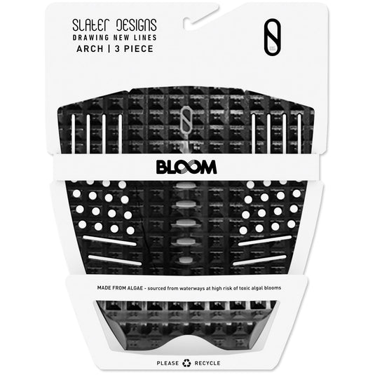 Slater Designs Arch 3-Piece Traction Pad 7