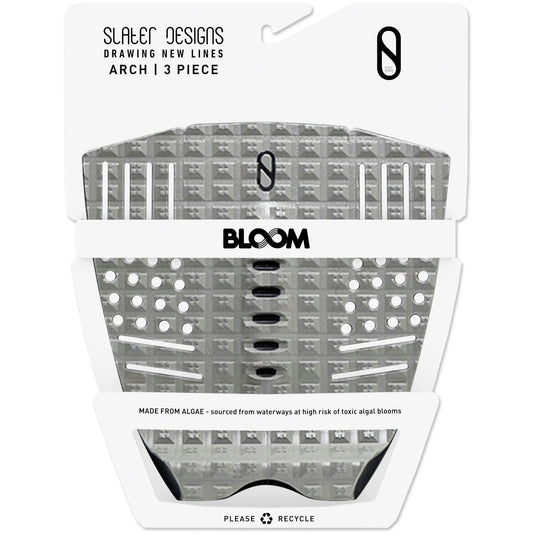Slater Designs Arch 3-Piece Traction Pad 1