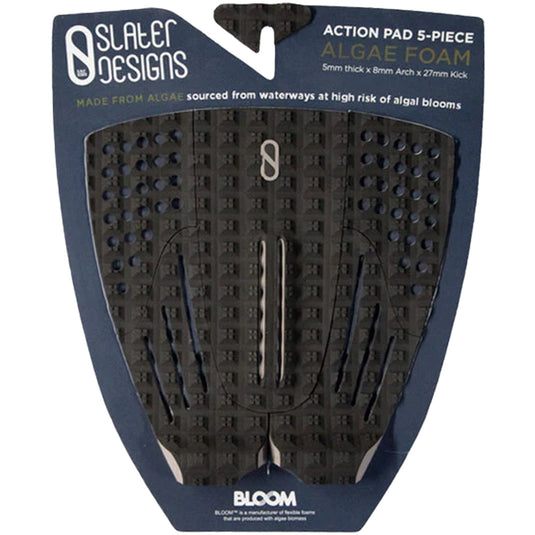 Slater Designs Action 5-Piece Traction Pad 5
