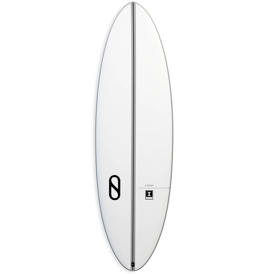 Slater Designs S Boss I-Bolic Surfboard 1