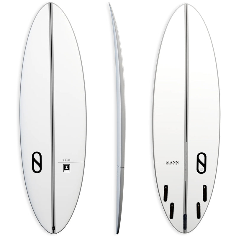 Load image into Gallery viewer, Slater Designs S Boss I-Bolic Surfboard 4
