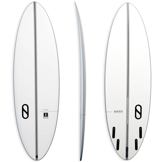 Slater Designs S Boss I-Bolic Surfboard 4