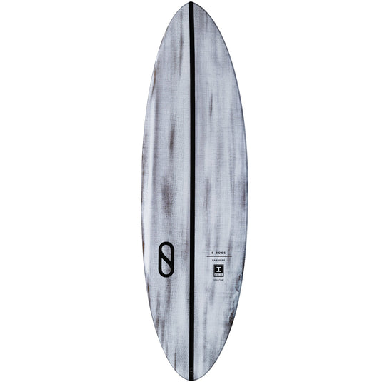 Slater Designs S Boss I-Bolic Volcanic Surfboard 1