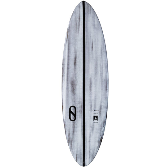 Slater Designs S Boss I-Bolic Volcanic Surfboard