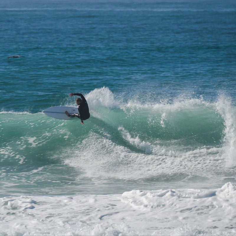Load image into Gallery viewer, Slater Designs Sci-Fi 2.0 I-Bolic Volcanic Surfboard 5
