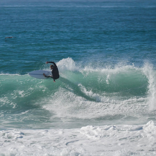 Slater Designs Sci-Fi 2.0 I-Bolic Volcanic 5'9 × 19 ⅜ × 2 ½ Surfboard 5