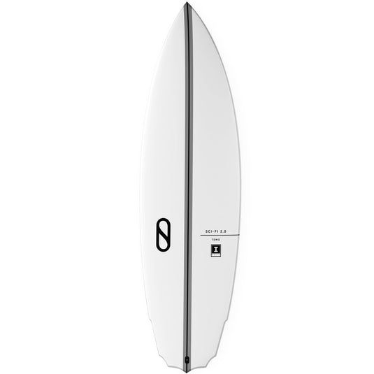 Slater Designs Sci-Fi 2.0 I-Bolic Surfboard 1