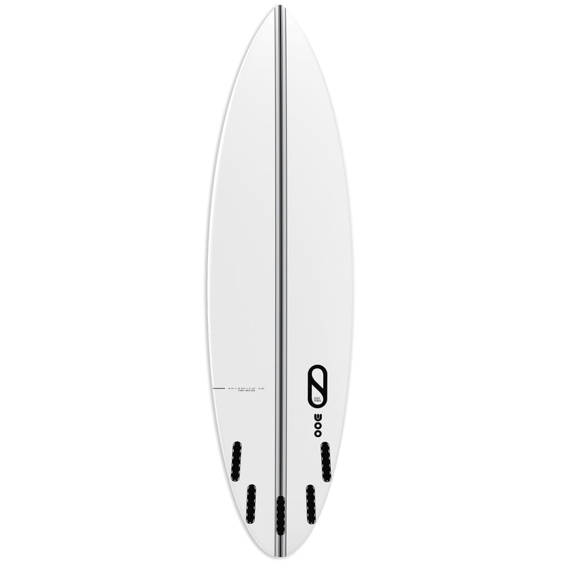 Load image into Gallery viewer, Slater Designs Spaceship I-Bolic 2.0 6'2 × 19 ¾ × 2 11/16 Surfboard 2
