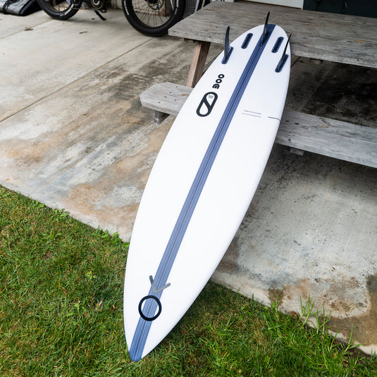 Slater Designs Spaceship I-Bolic 2.0 6'2 × 19 ¾ × 2 11/16 Surfboard 5