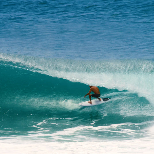 Slater Designs Spaceship I-Bolic 2.0 6'2 × 19 ¾ × 2 11/16 Surfboard 15