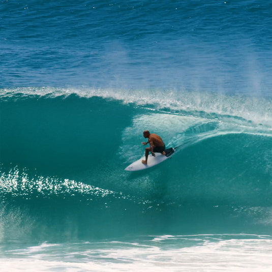 Slater Designs Spaceship I-Bolic 2.0 6'2 × 19 ¾ × 2 11/16 Surfboard 14