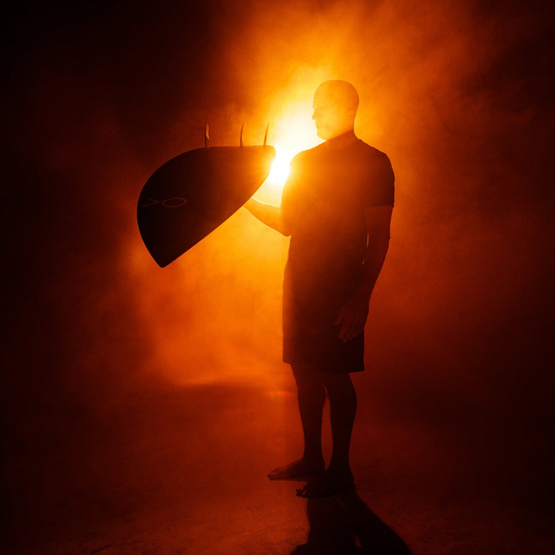 Load image into Gallery viewer, Slater Designs Spaceship Proflex Surfboard 5
