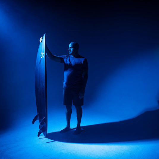 Slater Designs Spaceship Proflex Surfboard 6