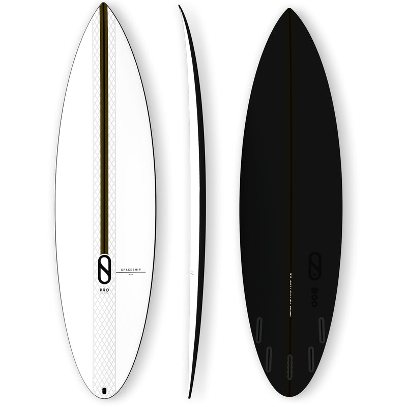 Load image into Gallery viewer, Slater Designs Spaceship Proflex Surfboard 4
