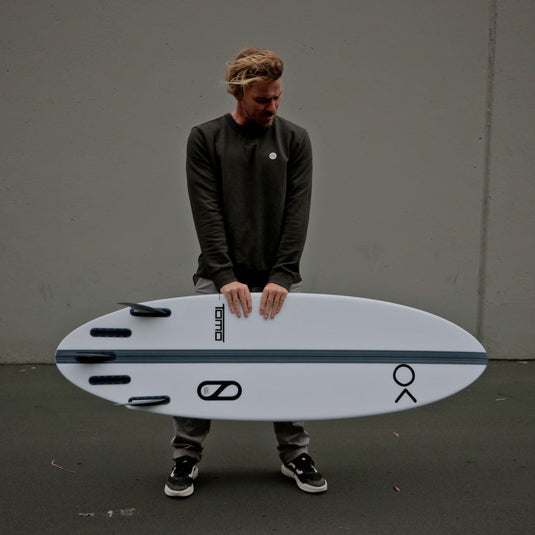 Slater Designs Mindcraft Grom G-Flex Surfboard 6