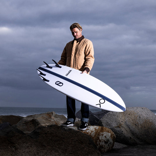 Slater Designs Mindcraft Ultra I-Bolic 2.0 Surfboard 6