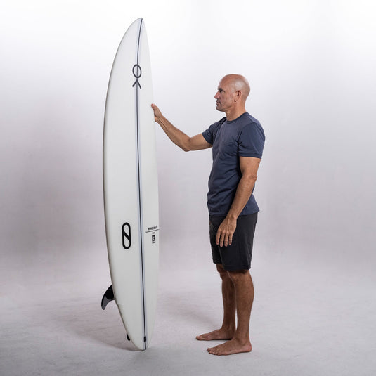 Slater Designs Mindcraft Ultra I-Bolic 2.0 Surfboard 7