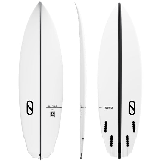 Slater Designs Sci-Fi 2.0 I-Bolic 2.0 Surfboard 4