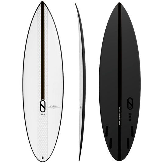Slater Designs Spaceship Proflex Surfboard 4