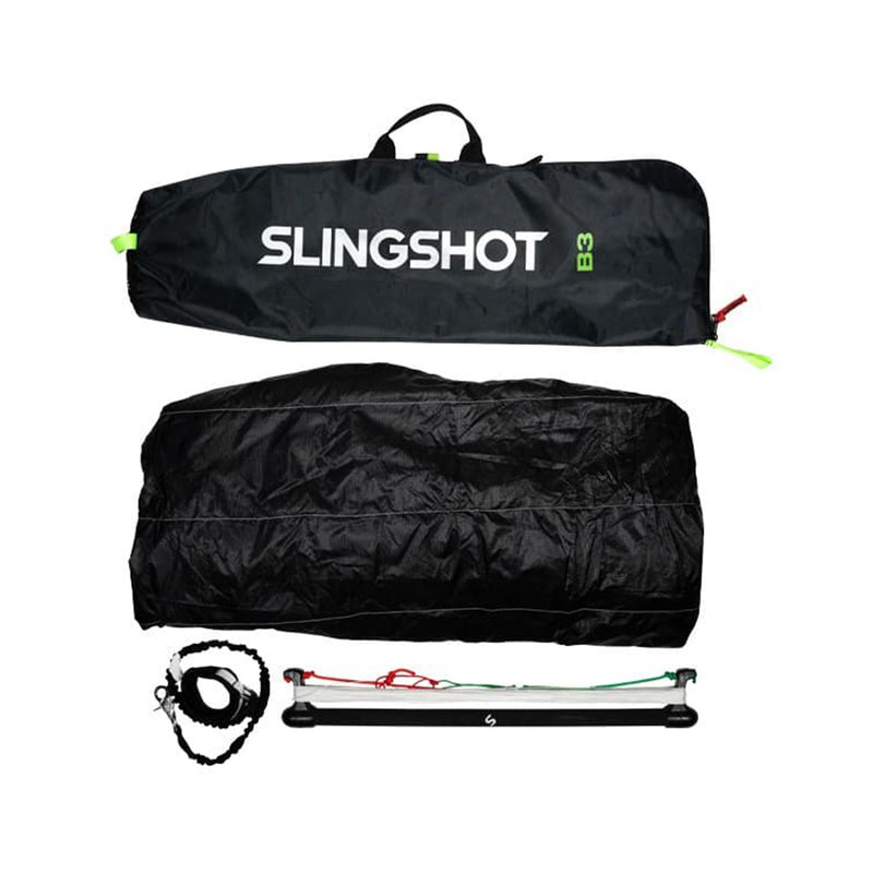 Load image into Gallery viewer, Slingshot Sports B3 Trainer Kite 3
