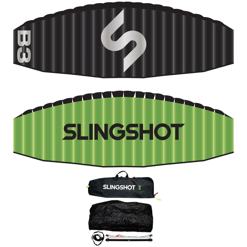 Load image into Gallery viewer, Slingshot Sports B3 Trainer Kite 4
