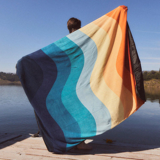 Slowtide Shore Camp Blanket 6