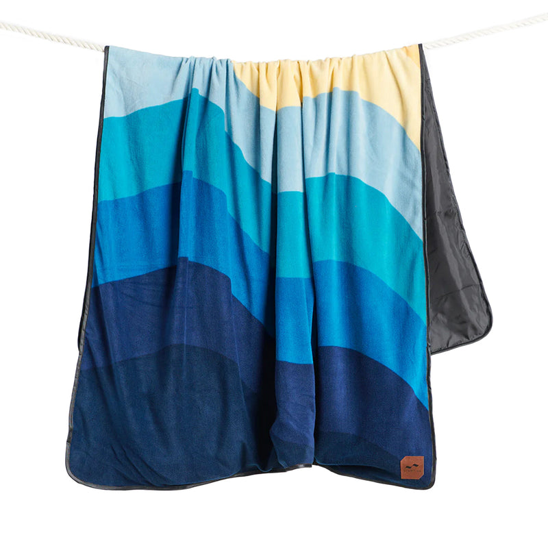 Load image into Gallery viewer, Slowtide Shore Camp Blanket 4
