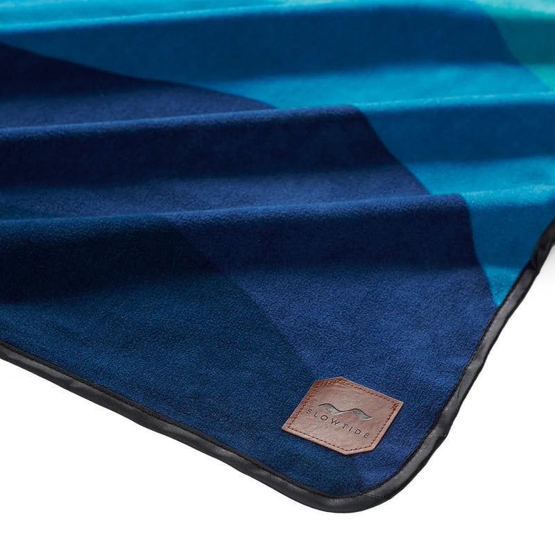 Load image into Gallery viewer, Slowtide Shore Camp Blanket 2
