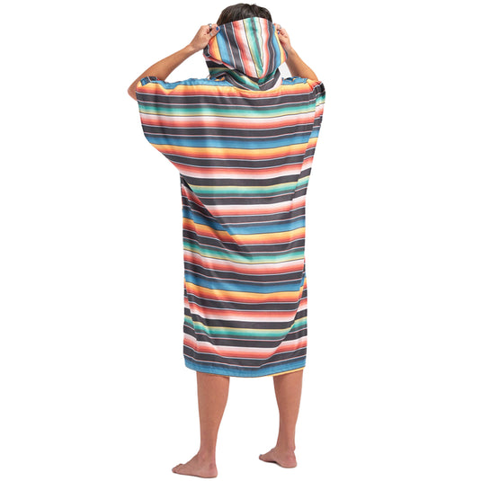 Slowtide Classical Joaquin Quick-Dry Hooded Changing Poncho 8