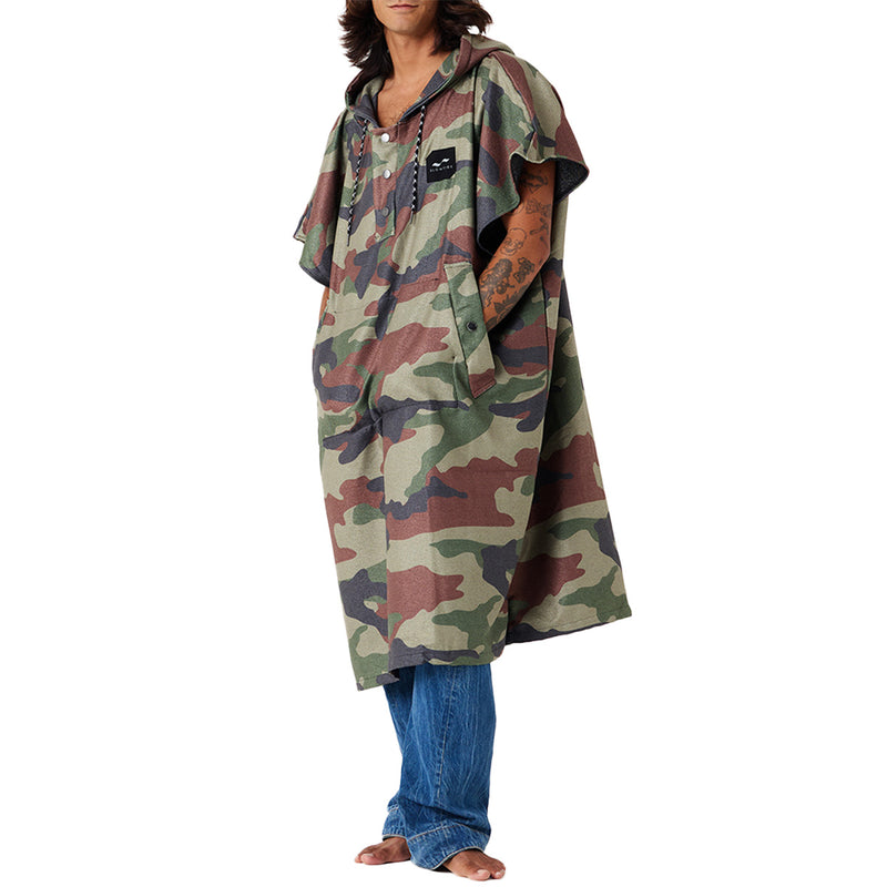 Load image into Gallery viewer, Slowtide Quick-Dry Hooded Changing Poncho 4
