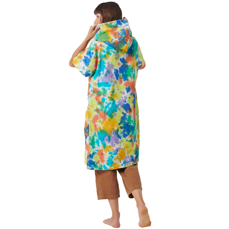 Load image into Gallery viewer, Slowtide Spicoli Hooded Changing Poncho 2
