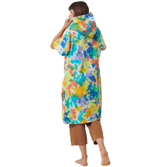 Slowtide Spicoli Hooded Changing Poncho 2
