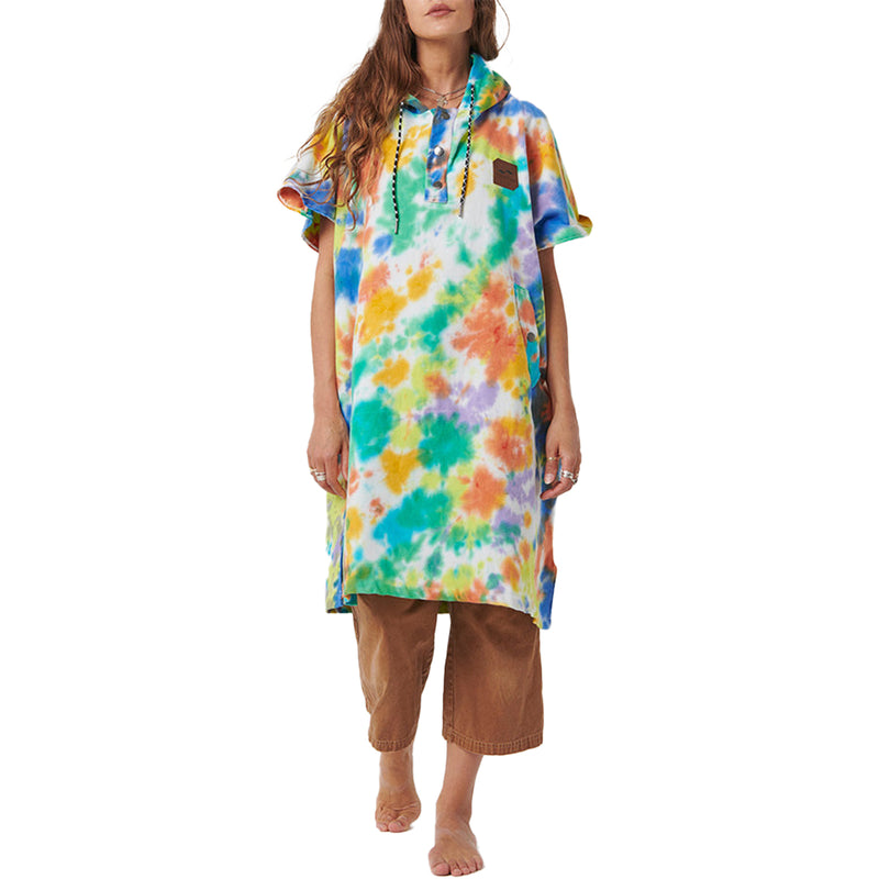 Load image into Gallery viewer, Slowtide Spicoli Hooded Changing Poncho 1
