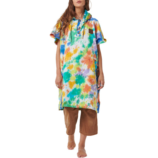 Slowtide Spicoli Hooded Changing Poncho 1