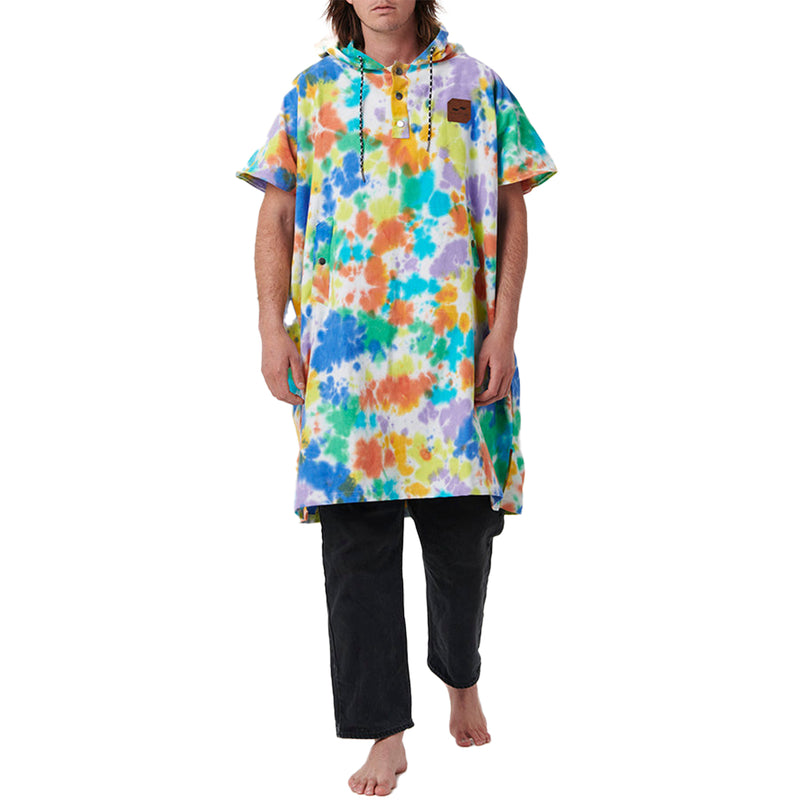 Load image into Gallery viewer, Slowtide Spicoli Hooded Changing Poncho 3

