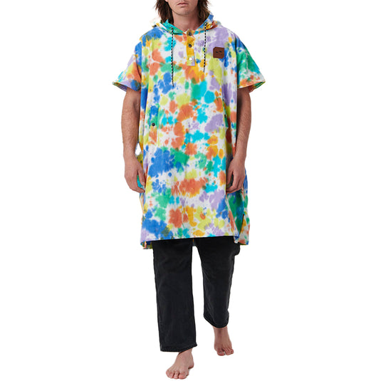 Slowtide Spicoli Hooded Changing Poncho 3