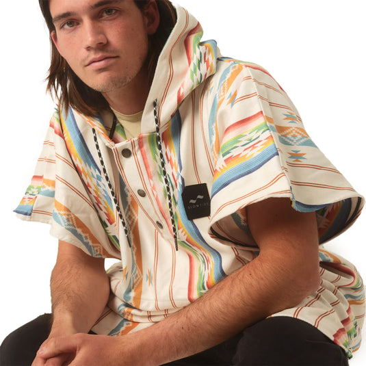 Slowtide Harlow Quick-Dry Hooded Changing Poncho 7