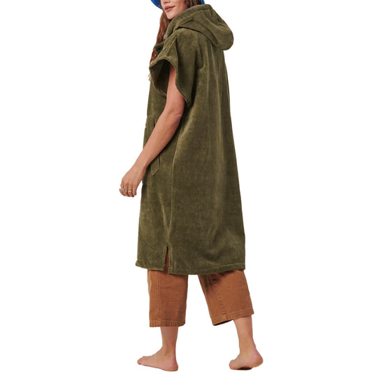 Slowtide The Digs Hooded Changing Poncho 15