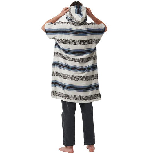 Slowtide Oso Hooded Changing Poncho 9