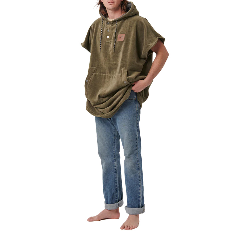 Load image into Gallery viewer, Slowtide The Digs Hooded Changing Poncho 17

