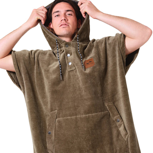 Slowtide The Digs Hooded Changing Poncho 19