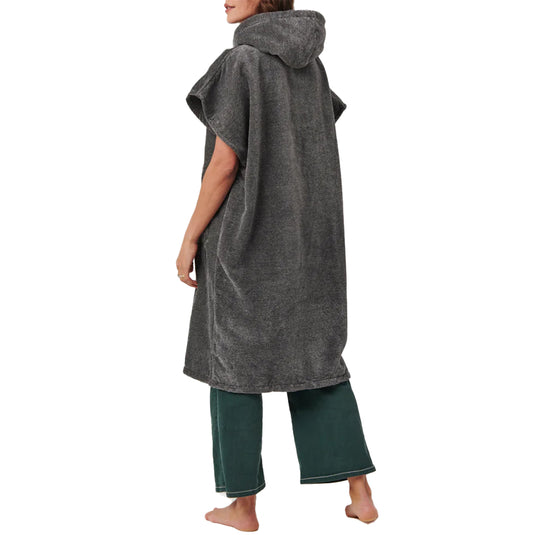 Slowtide The Digs Hooded Changing Poncho 24