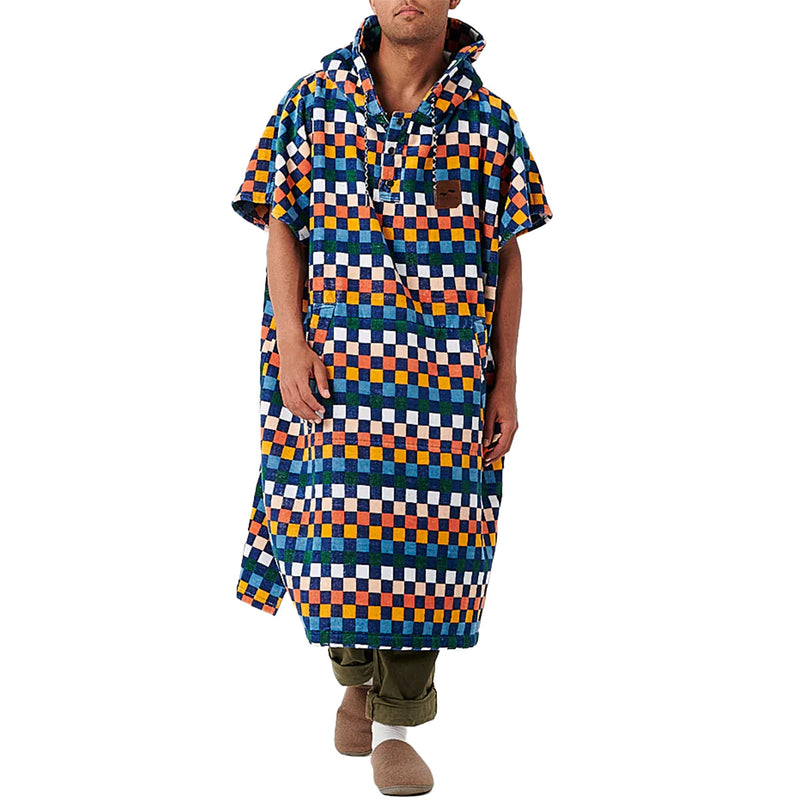 Load image into Gallery viewer, Slowtide Sundown Hooded Changing Poncho 13
