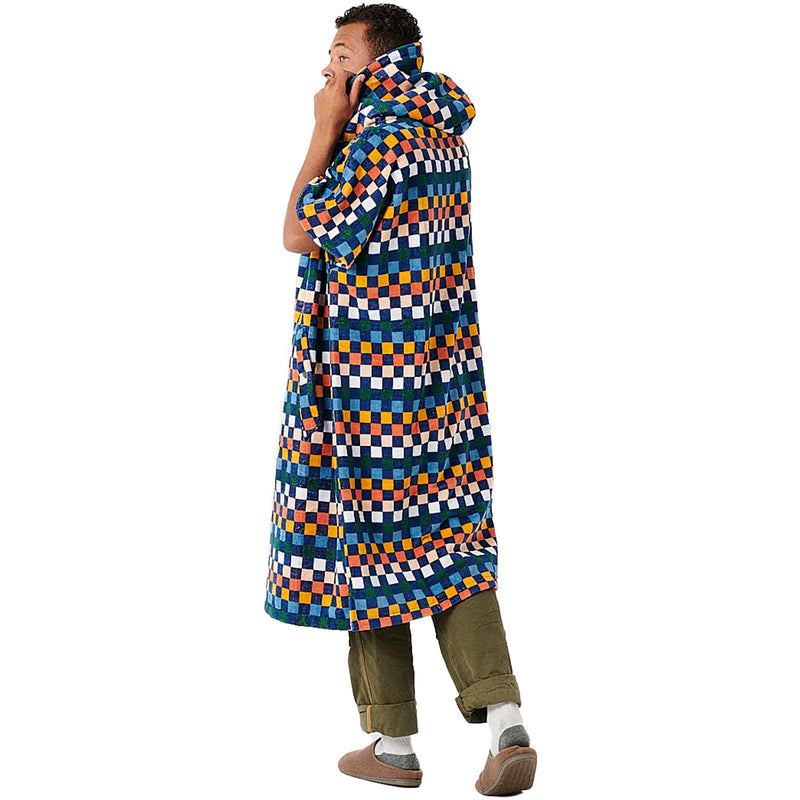 Load image into Gallery viewer, Slowtide Sundown Hooded Changing Poncho 14
