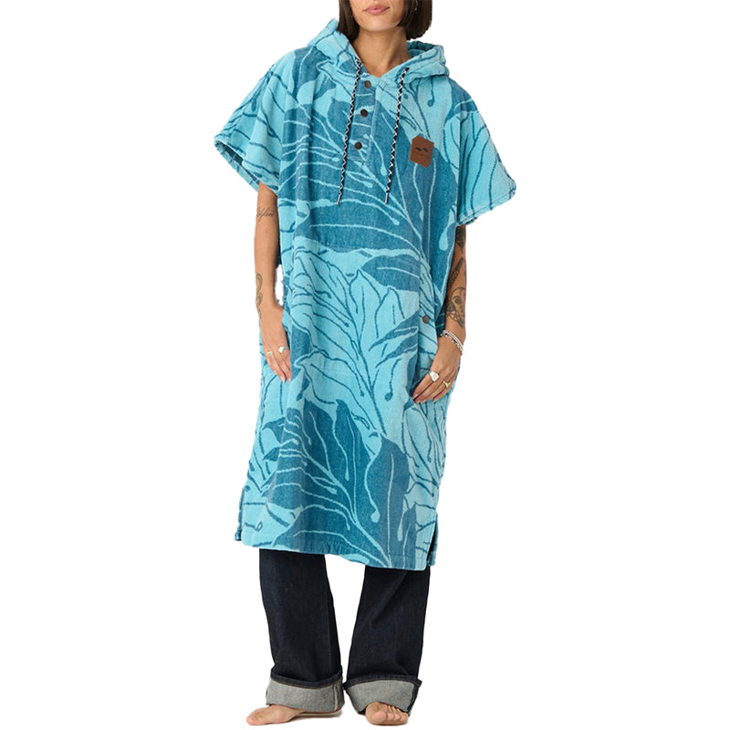 Load image into Gallery viewer, Slowtide Ulu Hooded Changing Poncho 1
