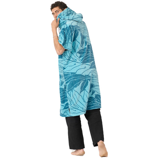 Slowtide Ulu Hooded Changing Poncho 7