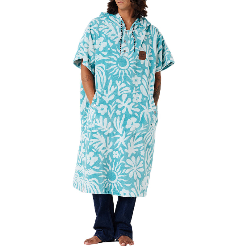 Load image into Gallery viewer, Slowtide Sunny Hooded Changing Poncho 6

